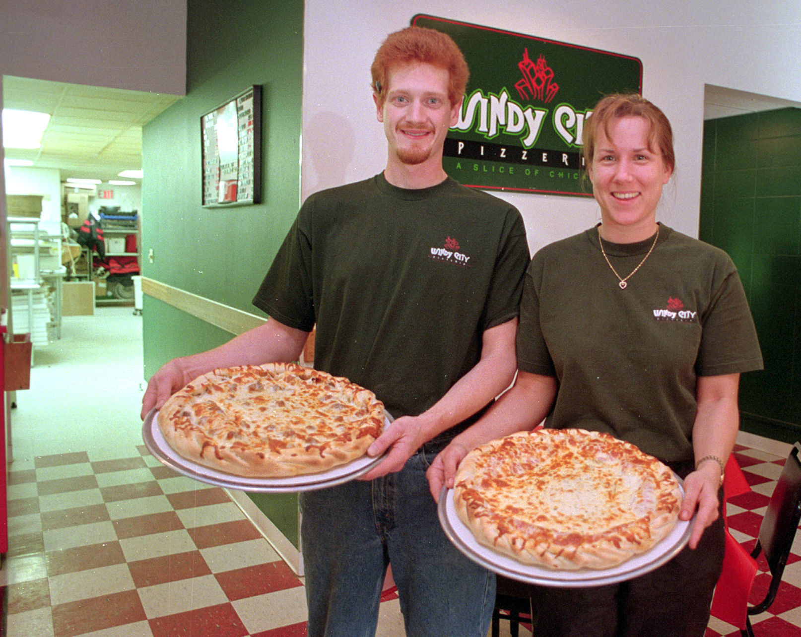 Windy City Pizzeria